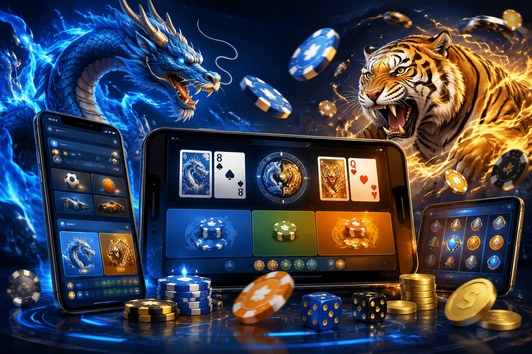 qh99 Casino live dealer baccarat
